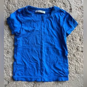 Cotton citizen super soft tee shirt